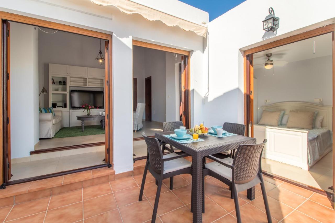 Quiet House In Village Center With Mountains Views Frigiliana Extérieur photo